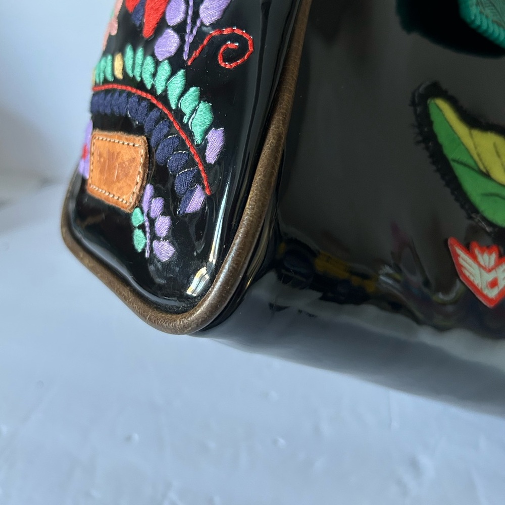 Consuela Poppy Playa Classic Tote - Dia de Los Muertos Grande - Picture 13 of 16